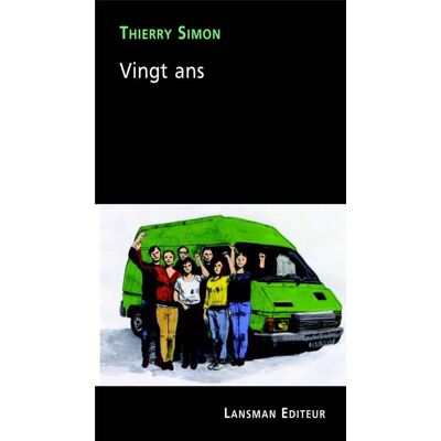 ART Vingt ans - Publicité ART Vingt ans - Publicité