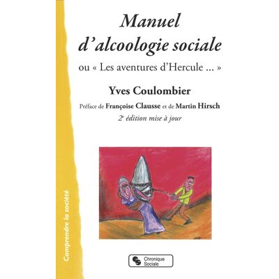 - PAS DE MARQUE - Manuel d'alcoologie sociale (2e édition) - Publicité - PAS DE MARQUE - Manuel d'alcoologie sociale (2e édition) - Publicité