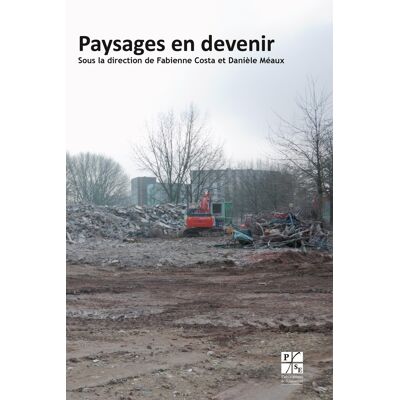 Paysages en devenir - Publicité Paysages en devenir - Publicité