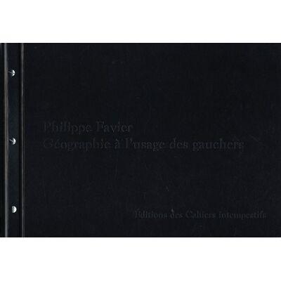 ART Géographie à l'usage des gauchers - Publicité ART Géographie à l'usage des gauchers - Publicité