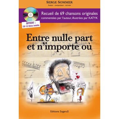 Entre nulle part et n'importe où - Publicité Entre nulle part et n'importe où - Publicité