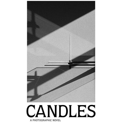 ART Candles : a photographic novel - Publicité ART Candles : a photographic novel - Publicité