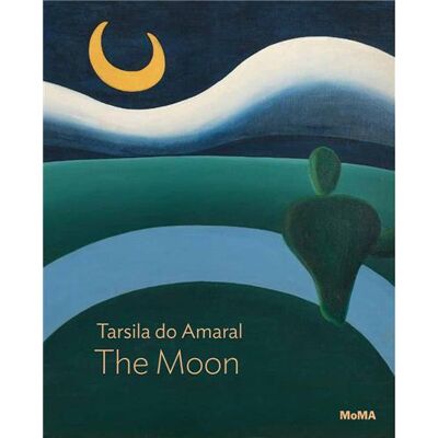 ART Tarsila do Amaral : the moon - Publicité ART Tarsila do Amaral : the moon - Publicité