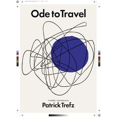ART Patrick Trefz : ode to travel - Publicité ART Patrick Trefz : ode to travel - Publicité