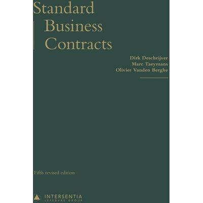 - PAS DE MARQUE - Standard Business Contracts - Publicité - PAS DE MARQUE - Standard Business Contracts - Publicité