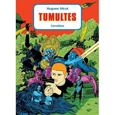 Tumultes - Publicité Tumultes - Publicité