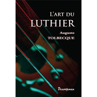 L'art du luthier - Publicité L'art du luthier - Publicité