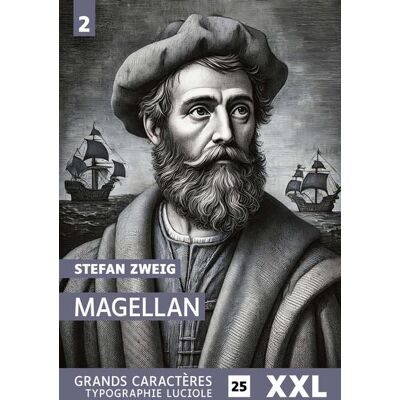 Magellan Tome 2 - Publicité Magellan Tome 2 - Publicité