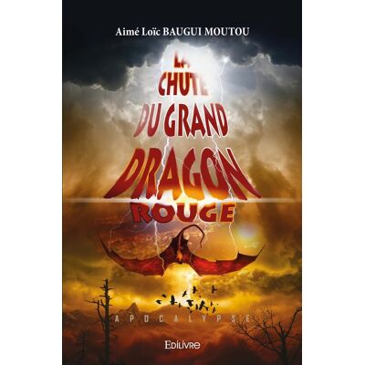 La Chute du grand Dragon rouge - Publicité La Chute du grand Dragon rouge - Publicité