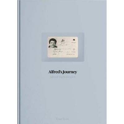 ART Alfred's journey - edition bilingue - Publicité ART Alfred's journey - edition bilingue - Publicité