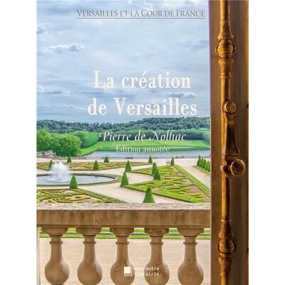 ART La création de versailles - Publicité ART La création de versailles - Publicité