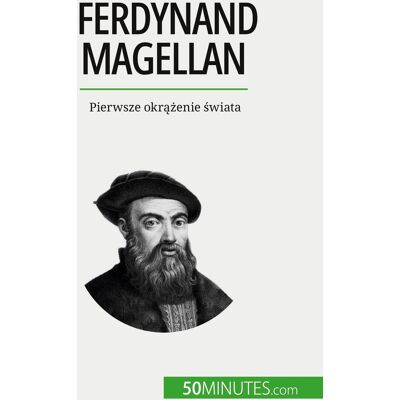 Ferdynand Magellan : Pierwsze okrazenie swiata - Publicité Ferdynand Magellan : Pierwsze okrazenie swiata - Publicité