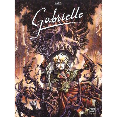 Gabrielle - Publicité Gabrielle - Publicité
