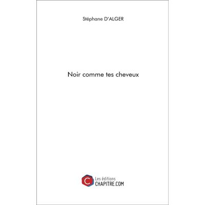 Noir comme tes cheveux - Publicité Noir comme tes cheveux - Publicité