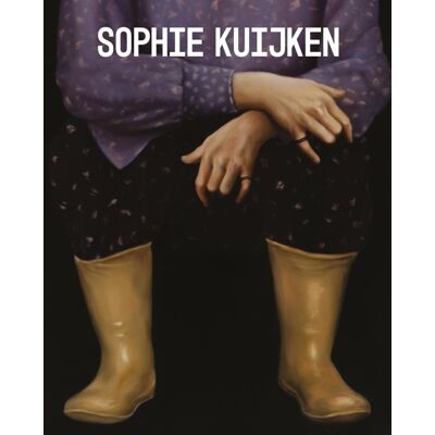 ART The Steidz Hors-Série : Sophie Kuijken - Publicité ART The Steidz Hors-Série : Sophie Kuijken - Publicité
