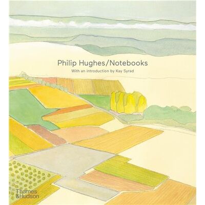 ART Philip Hughes : Notebooks - Publicité ART Philip Hughes : Notebooks - Publicité