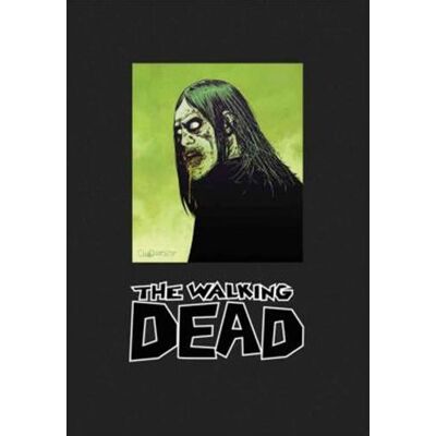 The walking dead - deluxe - integrale vol.2 - Publicité The walking dead - deluxe - integrale vol.2 - Publicité