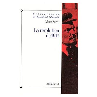 La révolution de 1917 - Publicité La révolution de 1917 - Publicité