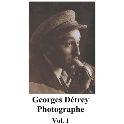 ART Georges Détrey, photographies t.1 - Europe 1930-1950 - Publicité ART Georges Détrey, photographies t.1 - Europe 1930-1950 - Publicité