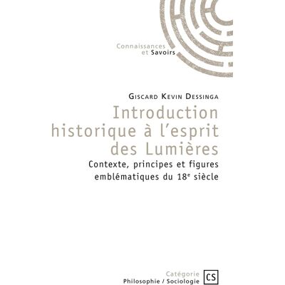 Introduction historique à l'esprit des Lumières - Publicité Introduction historique à l'esprit des Lumières - Publicité