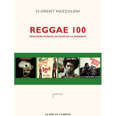 ART Reggae 100 - parcours musical autour de la Jamaïque - Publicité ART Reggae 100 - parcours musical autour de la Jamaïque - Publicité
