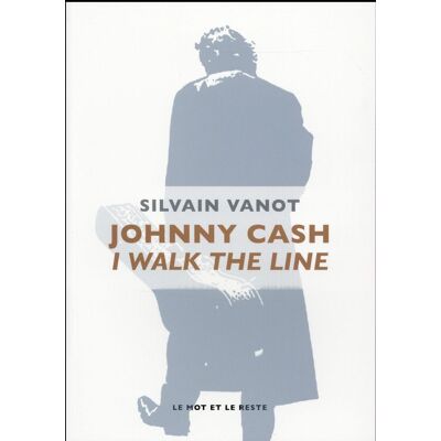 ART Johnny Cash, I walk the line - Publicité ART Johnny Cash, I walk the line - Publicité