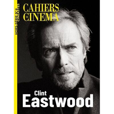 ART Cahiers du cinéma Hors-Série n.4 : Clint Eastwood - Publicité ART Cahiers du cinéma Hors-Série n.4 : Clint Eastwood - Publicité