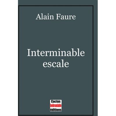ART Interminable escale - Publicité ART Interminable escale - Publicité