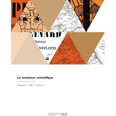 Le moniteur scientifique - Publicité Le moniteur scientifique - Publicité