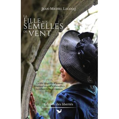Avant La fille aux semelles de vent - Publicité Avant La fille aux semelles de vent - Publicité