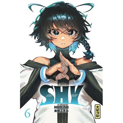 Shy Tome 6 - Publicité Shy Tome 6 - Publicité