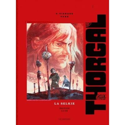 Thorgal Tome 38 : la Selkie - Publicité Thorgal Tome 38 : la Selkie - Publicité