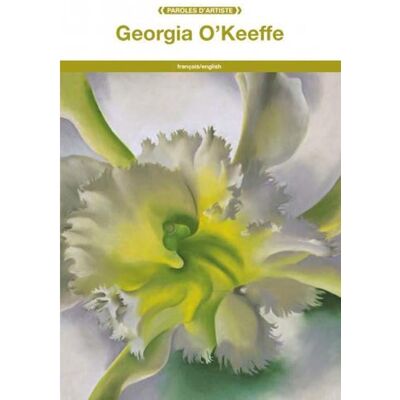 ART Georgia O'Keeffe - Publicité ART Georgia O'Keeffe - Publicité