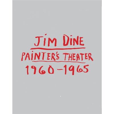 ART Painter's Theater 1960-1965 - Publicité ART Painter's Theater 1960-1965 - Publicité
