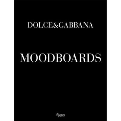 ART Dolce & Gabbana moodboards - Publicité ART Dolce & Gabbana moodboards - Publicité