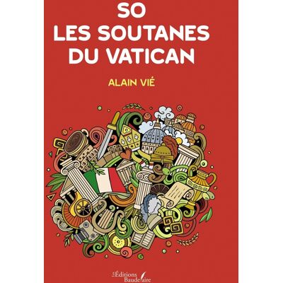 - PAS DE MARQUE - So - Les soutanes du Vatican - Publicité - PAS DE MARQUE - So - Les soutanes du Vatican - Publicité