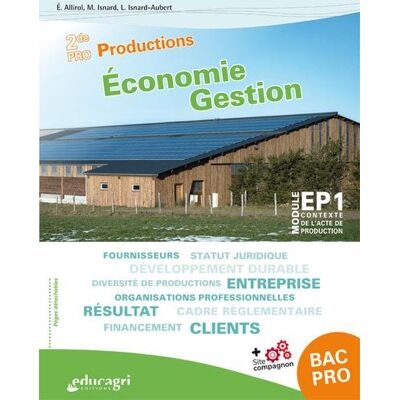 - PAS DE MARQUE - Économie gestion 2de pro productions : cahier d'activités - Publicité - PAS DE MARQUE - Économie gestion 2de pro productions : cahier d'activités - Publicité