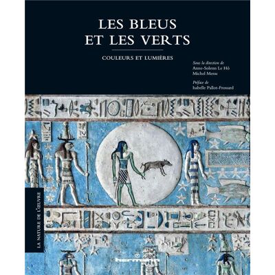ART Les bleus et les verts : couleurs et lumières - Publicité ART Les bleus et les verts : couleurs et lumières - Publicité