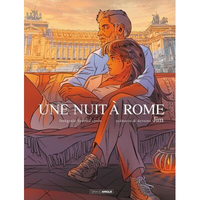 Une nuit à Rome - Intégrale cycle 2 - Publicité Une nuit à Rome - Intégrale cycle 2 - Publicité