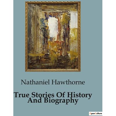True Stories Of History And Biography - Publicité True Stories Of History And Biography - Publicité