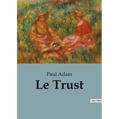 Le Trust - Publicité Le Trust - Publicité
