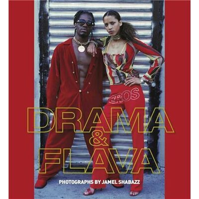 ART Drama and flava - Publicité ART Drama and flava - Publicité