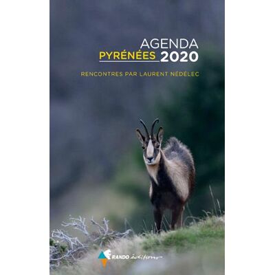 Agenda des pyrénées (édition 2020) - Publicité Agenda des pyrénées (édition 2020) - Publicité