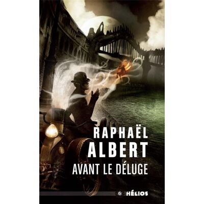 Avant le deluge - Publicité Avant le deluge - Publicité