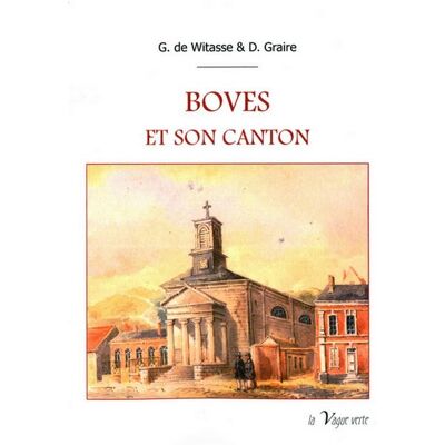 Boves et son canton - Publicité Boves et son canton - Publicité