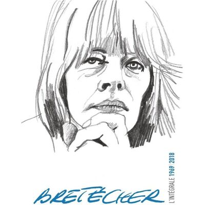 Bretécher - intégrale - 1969-2018 - Publicité Bretécher - intégrale - 1969-2018 - Publicité