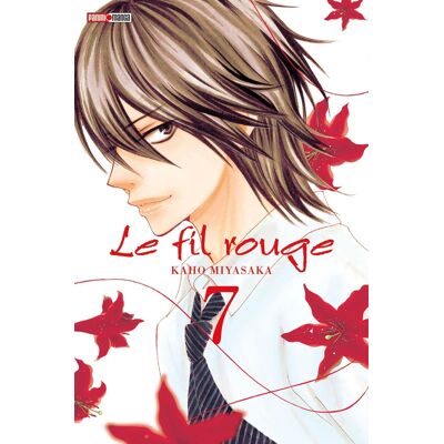 Le fil rouge Tome 7 - Publicité Le fil rouge Tome 7 - Publicité