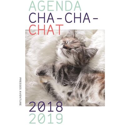 AGENDA CHA-CHA-CHA 2018-2019 - Publicité AGENDA CHA-CHA-CHA 2018-2019 - Publicité