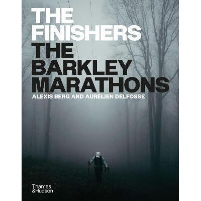 ART The finishers : the barkley marathons - Publicité ART The finishers : the barkley marathons - Publicité