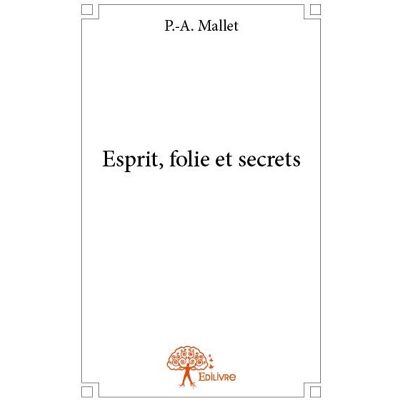 Esprit folie et secrets - Publicité Esprit folie et secrets - Publicité